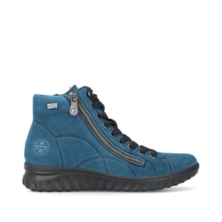 Rieker Comfort Women's TEX Waterproof Mid-height Boots | 59010 - Image 11