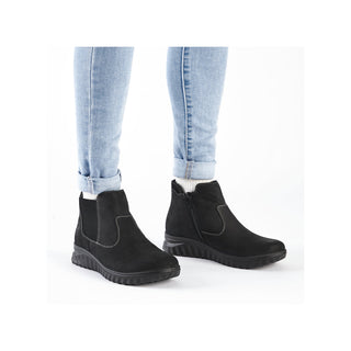 Rieker Comfort Women's Mid-height Boots | 59030 - Image 10