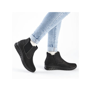 Rieker Comfort Women's Mid-height Boots | 59030 - Image 11