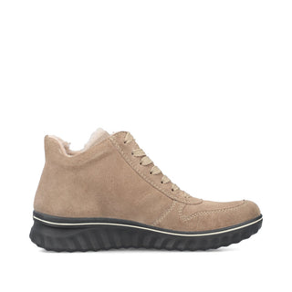 Rieker Comfort Women's TEX Waterproof Mid-height Boots | 59041 - Image 2