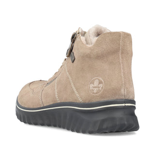 Rieker Comfort Women's TEX Waterproof Mid-height Boots | 59041 - Image 3