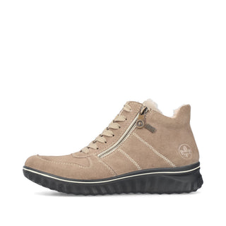 Rieker Comfort Women's TEX Waterproof Mid-height Boots | 59041 - Image 5
