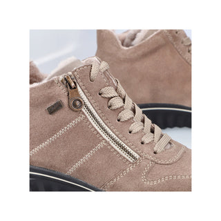 Rieker Comfort Women's TEX Waterproof Mid-height Boots | 59041 - Image 10