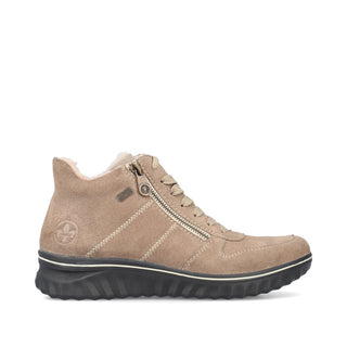 Rieker Comfort Women's TEX Waterproof Mid-height Boots | 59041 - Image 11