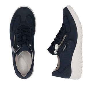 Rieker Women's Wide Shoes | 59501 - Image 9