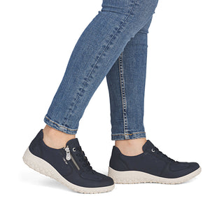 Rieker Women's Wide Shoes | 59501 - Image 10