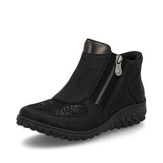Women's Short Boots | Rieker Comfort 59558 - Image 1