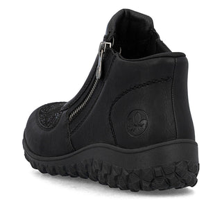 Women's Short Boots | Rieker Comfort 59558 - Image 3