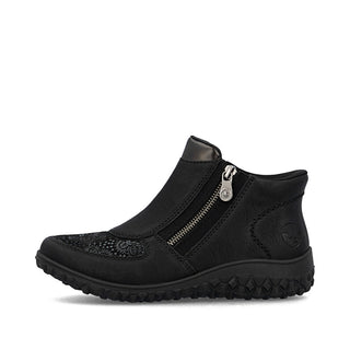 Women's Short Boots | Rieker Comfort 59558 - Image 5