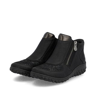 Women's Short Boots | Rieker Comfort 59558 - Image 8