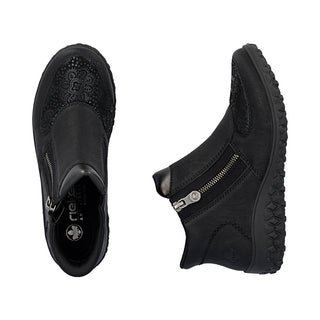 Women's Short Boots | Rieker Comfort 59558 - Image 9