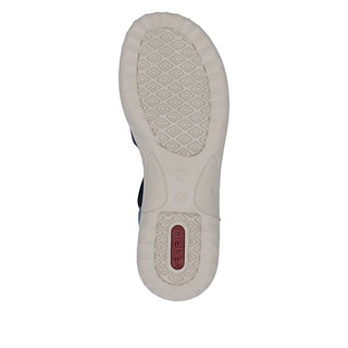 Rieker Women's Real Leather Sandals | 60452 - Image 7
