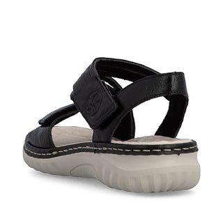 Rieker Women's Real Leather Sandals | 60464 - Image 3