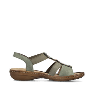 Rieker Women's Sandals | 60883 - Image 2
