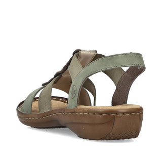Rieker Women's Sandals | 60883 - Image 3