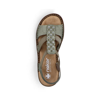 Rieker Women's Sandals | 60883 - Image 4