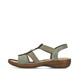 Rieker Women's Sandals | 60883 - Image 5