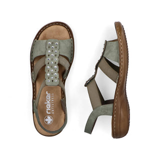 Rieker Women's Sandals | 60883 - Image 9