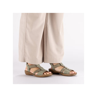 Rieker Women's Sandals | 60883 - Image 10