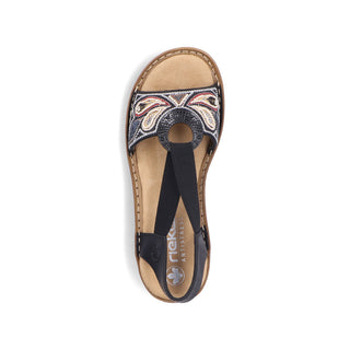 Rieker Women's Sandals | 608B4 - Image 4
