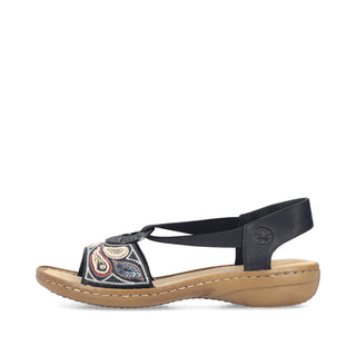 Rieker Women's Sandals | 608B4 - Image 5