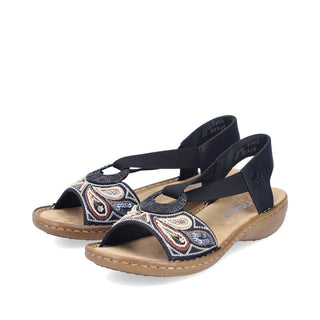 Rieker Women's Sandals | 608B4 - Image 8