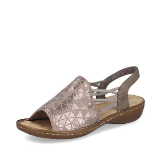 Rieker Women's Sandals | 608D1 - Image 1