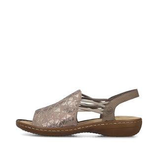 Rieker Women's Sandals | 608D1 - Image 5