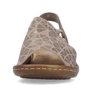 Rieker Women's Sandals | 608D1 - Image 6