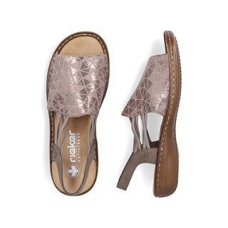 Rieker Women's Sandals | 608D1 - Image 9