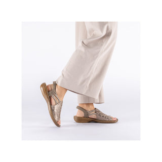 Rieker Women's Sandals | 608D1 - Image 11