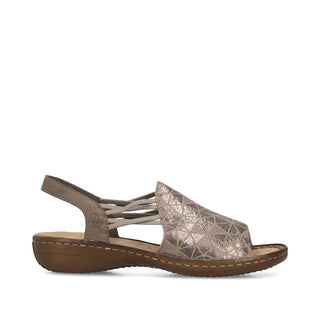 Rieker Women's Sandals | 608D1 - Image 14