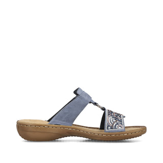 Rieker Women's Sandals | 608K2 - Image 2