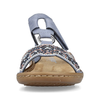 Rieker Women's Sandals | 608K2 - Image 6