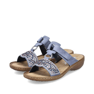 Rieker Women's Sandals | 608K2 - Image 8