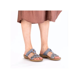 Rieker Women's Sandals | 608K2 - Image 10
