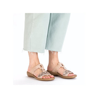 Rieker Women's Sandals | 608K2 - Image 24