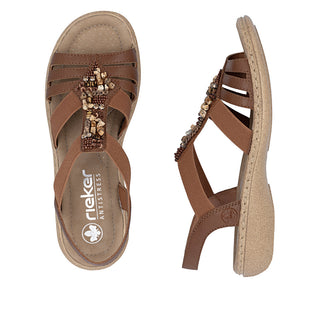 Rieker Women's Sandals | 61850 - Image 9