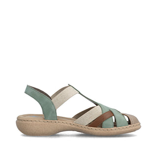 Rieker Women's Sandals | 61852 - Image 2