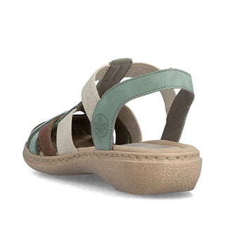 Rieker Women's Sandals | 61852 - Image 3