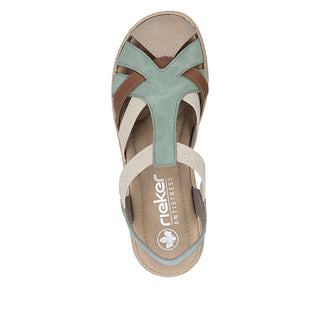 Rieker Women's Sandals | 61852 - Image 4