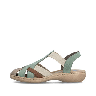 Rieker Women's Sandals | 61852 - Image 5