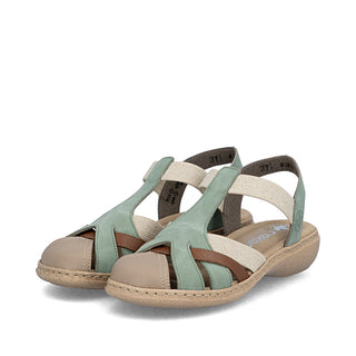 Rieker Women's Sandals | 61852 - Image 8
