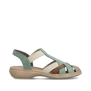 Rieker Women's Sandals | 61852 - Image 11