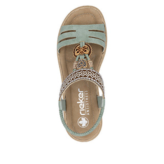 Rieker Women's Sandals | 61855 - Image 4