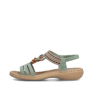 Rieker Women's Sandals | 61855 - Image 5