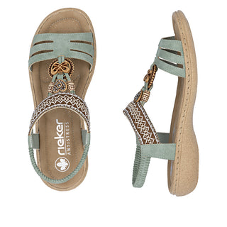 Rieker Women's Sandals | 61855 - Image 9