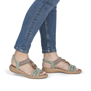 Rieker Women's Sandals | 61855 - Image 10