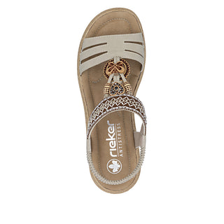 Rieker Women's Sandals | 61855 - Image 15
