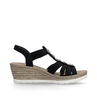 Rieker Women's Sandals | 619B2 - Image 2
